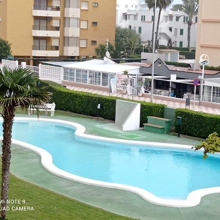 Los Juncos Solo Familias Serviplaya Playa De Xeraco Zewnętrze zdjęcie