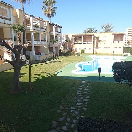 Los Juncos Solo Familias Serviplaya Playa De Xeraco Zewnętrze zdjęcie