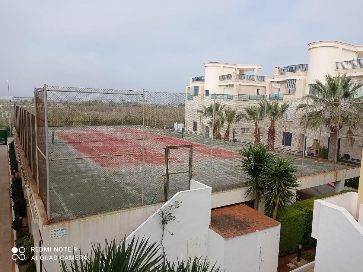Los Juncos Solo Familias Serviplaya Playa De Xeraco Zewnętrze zdjęcie
