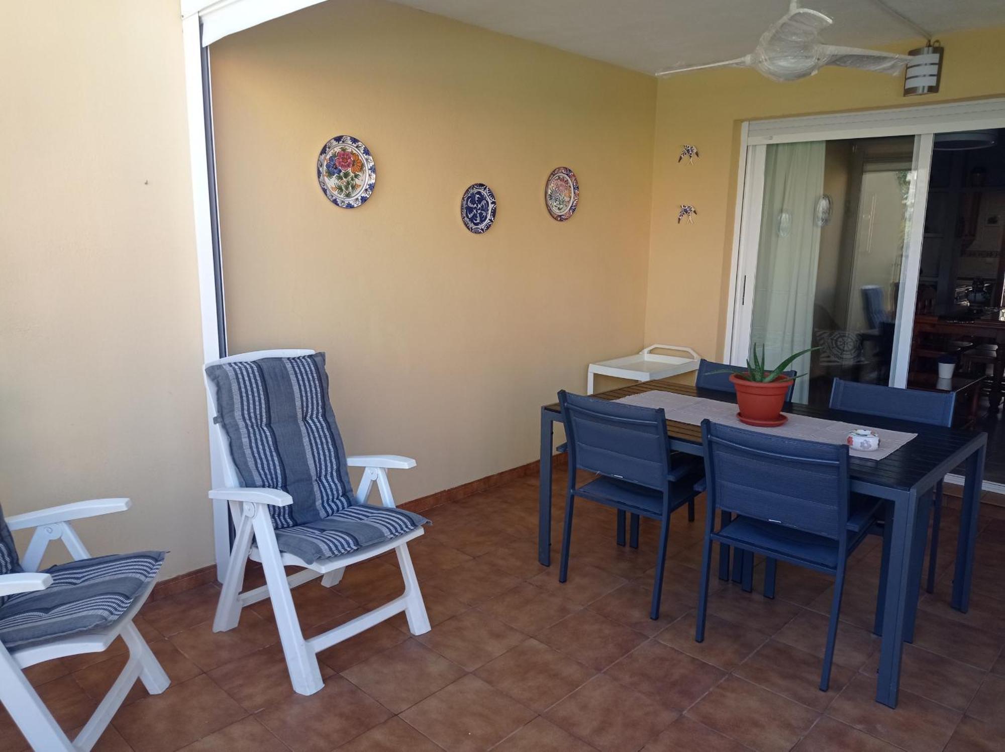 Los Juncos Solo Familias Serviplaya Playa De Xeraco Zewnętrze zdjęcie