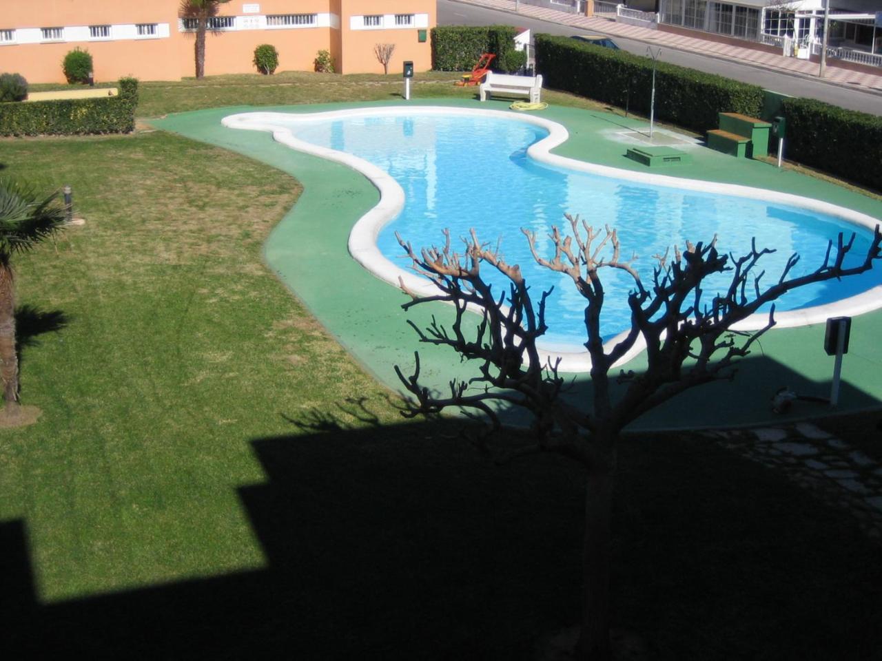 Los Juncos Solo Familias Serviplaya Playa De Xeraco Zewnętrze zdjęcie